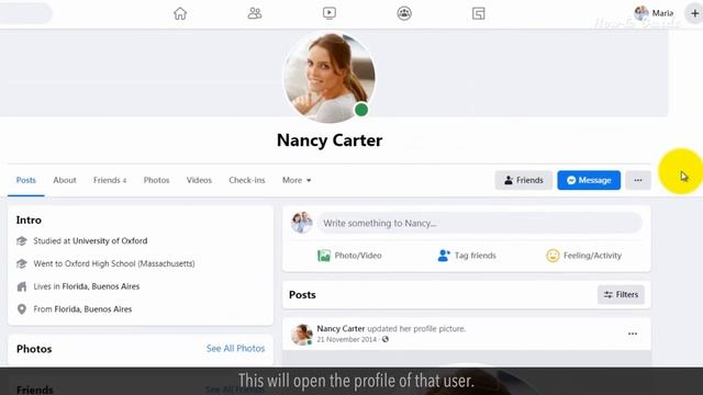 How to Report Someone on Facebook смотреть онлайн