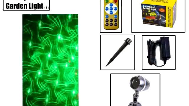 Лазер уличный новогодний проектор X-Laser XX-09 с ДУ смотреть онлайн