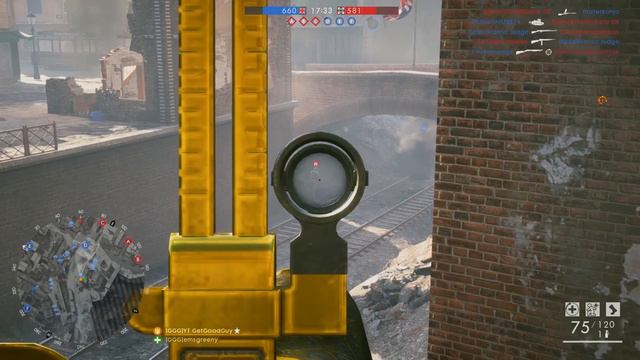 Battlefield 1 : POINTLESS Perino (BF1 Defensive Variant Is A Straight Downgrade) смотреть онлайн