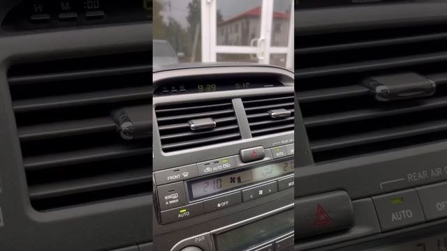 Что есть в 20ти летней машине? Lexus Ls430 смотреть онлайн