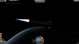Kerbal Space Program - Гайд - Как долететь до луны ! - #6