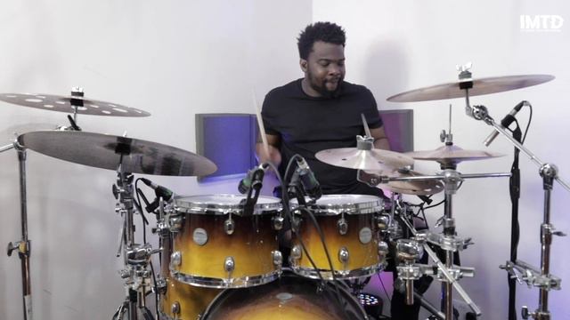 DRUM LOOPER || DRUM SOLO [IMTD20 Performance] смотреть онлайн