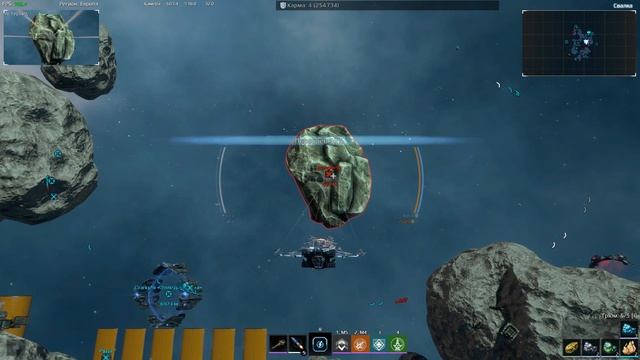 Star Conflict: секреты фарма астероидов (устаревший .. неактуален )