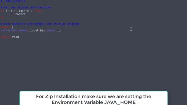 Azul's Zulu OpenJDK 10 Zip Installation in Fedora 27 Workstation смотреть онлайн