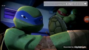 Мы не жалкие букашки песня черепашки ниндзя клип