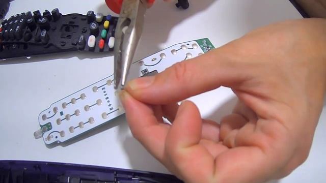 Repair LG remote magic wheel button смотреть онлайн