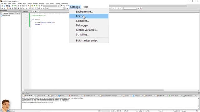 Indentation in C | C Programming Tutorial for Beginners смотреть онлайн
