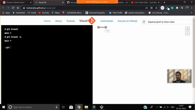 [Hindi] Git & GitHub: The opensource way. Women's Day Special смотреть онлайн