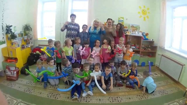 Аниматор Уфа программа для детского сада смотреть онлайн