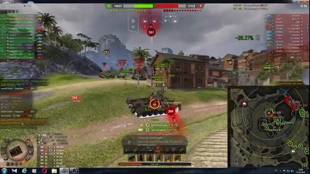 Стрим по World Of Tanks качаем FV4005