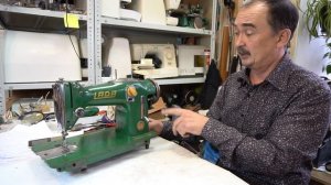 LADA 233 - обзор швейной машины Лада 233