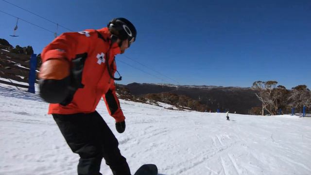 Just Step On & Go - #BurtonStepOn смотреть онлайн