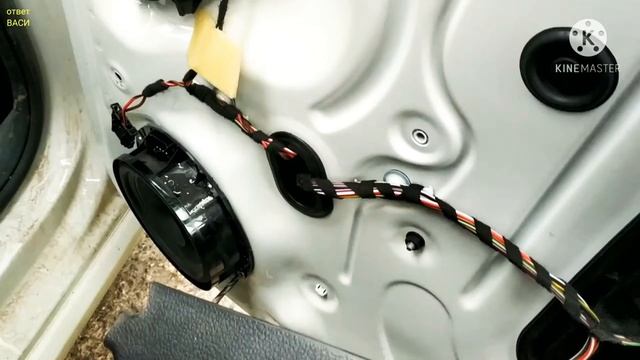 Быстро 3-5 минут снять динамик с двери смотреть онлайн