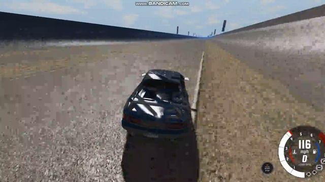 BeamNG drive mod showcase: Toyota MR2 GT (W20) 1993 смотреть онлайн