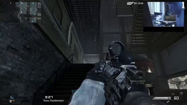 Правдивый обзор на Call of Duty: Ghosts смотреть онлайн