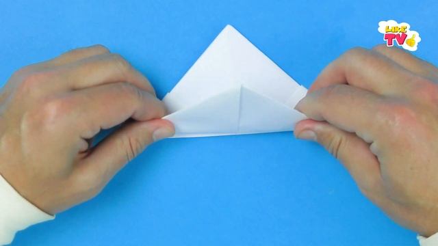 Origami BOAT [Easy DIY]. How to make a paper boat from A4. Simple ship folding tutorial смотреть онлайн