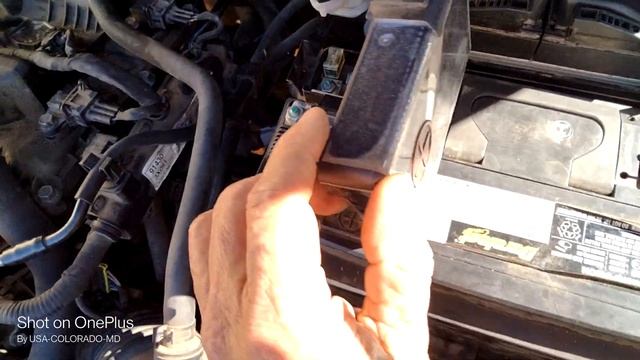 Hyundai Elantra, Se Le Agregó Un Aditivo Al Aceite Y Se Quitó El Ruido.