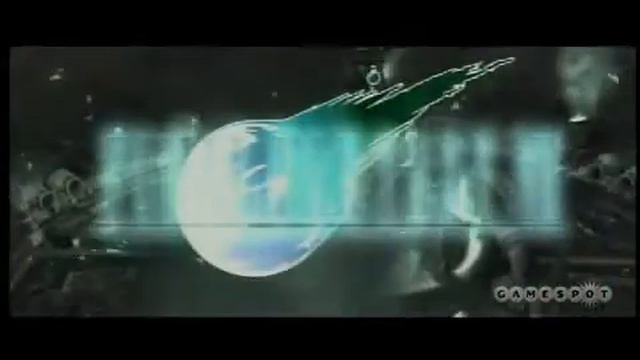 Final Fantasy VII: Playstation 3 Tech Demo смотреть онлайн