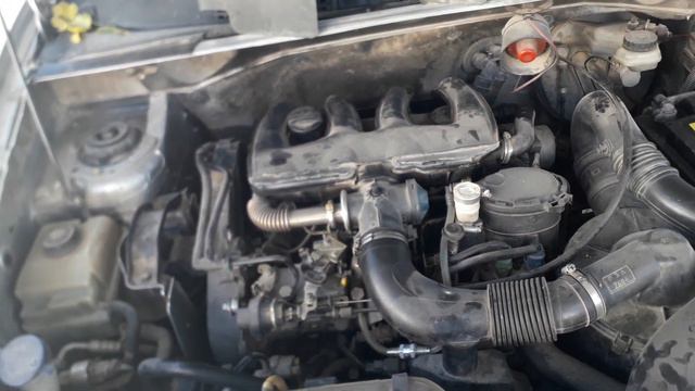 Peugeot Partner 1.9 Dizel Neden Geç Çalışır Sebebleri Nelerdir смотреть онлайн