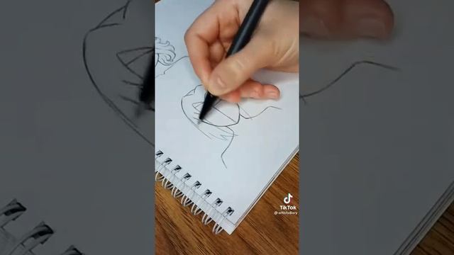 как нарисовать сакуру смотреть онлайн