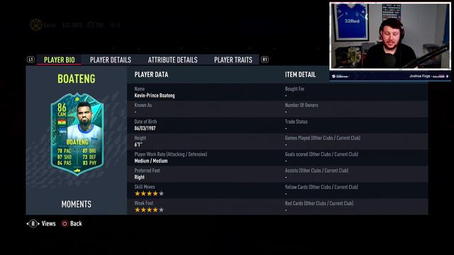 INSANE Value Flashback 86 Kevin-prince Boateng SBC & UCL Marquee Matchups - FIFA 22 Ultimate Team смотреть онлайн