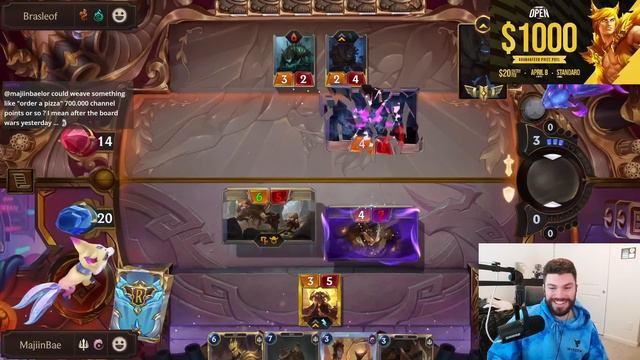 SHEN And JARVAN Crush The Gauntlet!!! смотреть онлайн