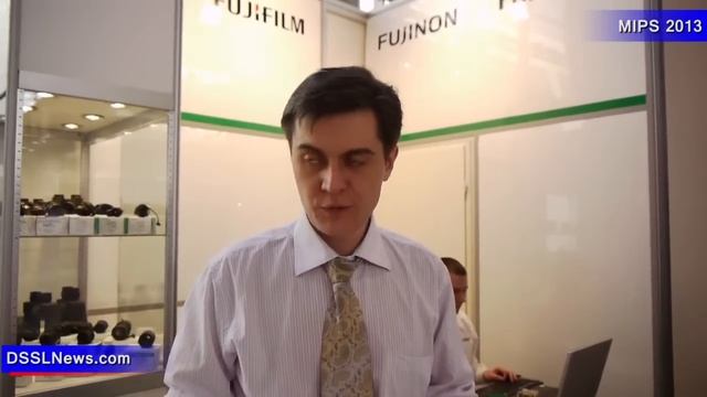 Fujinon MIPS 2013 смотреть онлайн