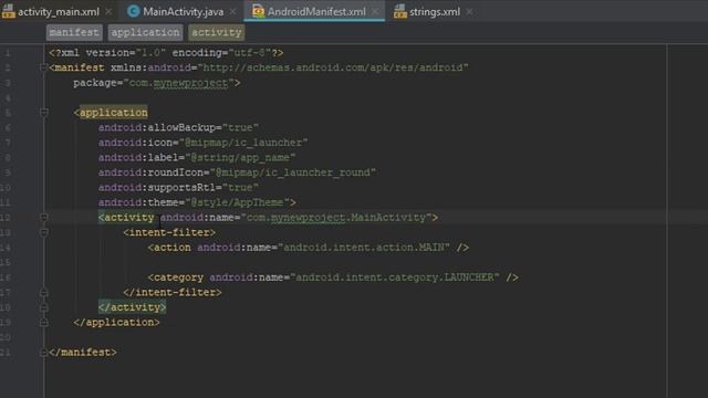 Rename/Change Activity Title | Android Studio смотреть онлайн