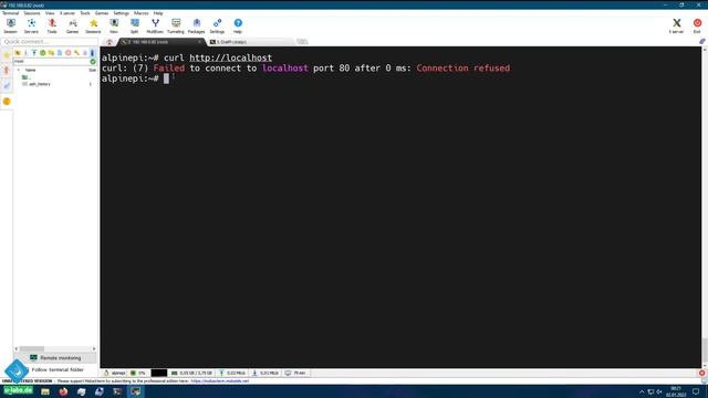 NUR 103 MB: Kleines & sicheres Alpine Linux getestet - Alpine Linux vs Raspberry Pi OS vs DietPi смотреть онлайн