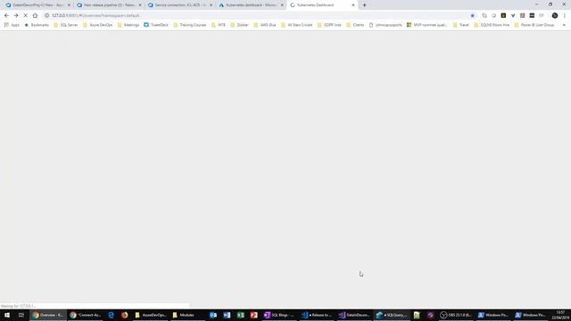 Learn CI/CD with Docker Containers, AKS and Azure DevOps - *Step 4* - Kubernetes Tour смотреть онлайн