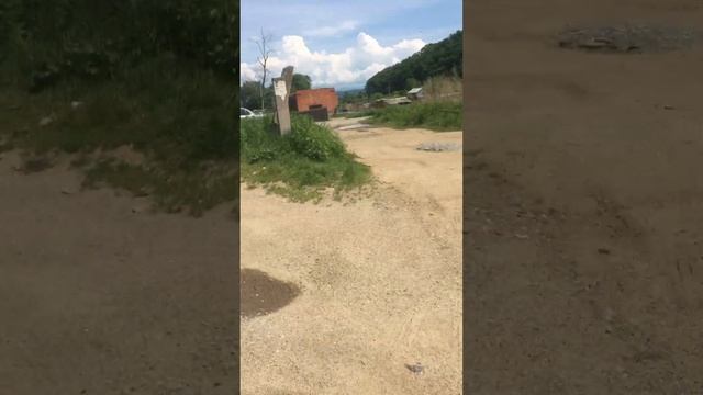 Новый челлендж! (2) Нельзя наступать на зелёный цвет не дойдя до колонки. смотреть онлайн