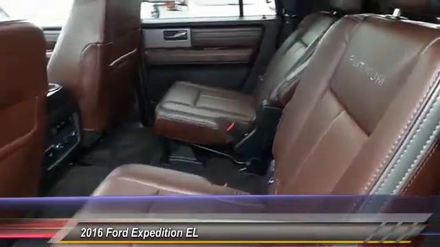 2016 Ford Expedition EL Midland TX 17810222 смотреть онлайн