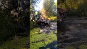 ЗИЛ 131 с полной блокировкой дифференциалом