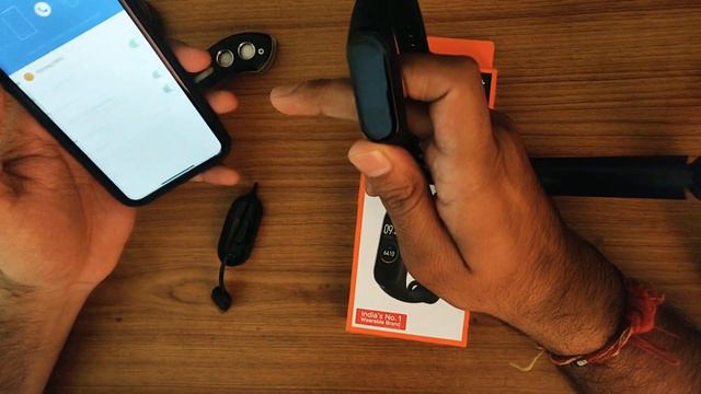 Mi Band 4 Notification issue with iPhone - Fixed смотреть онлайн