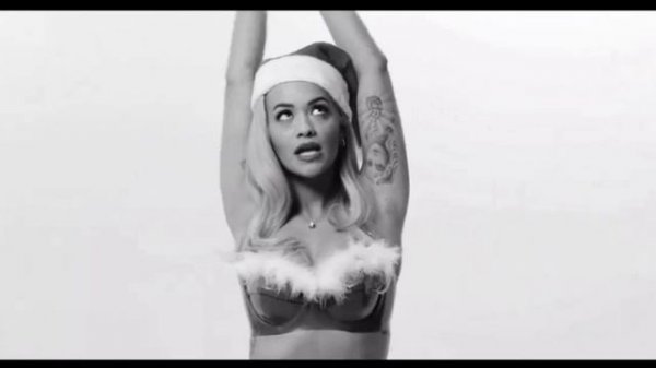 Rita Ora HD Photoshoot Compilation