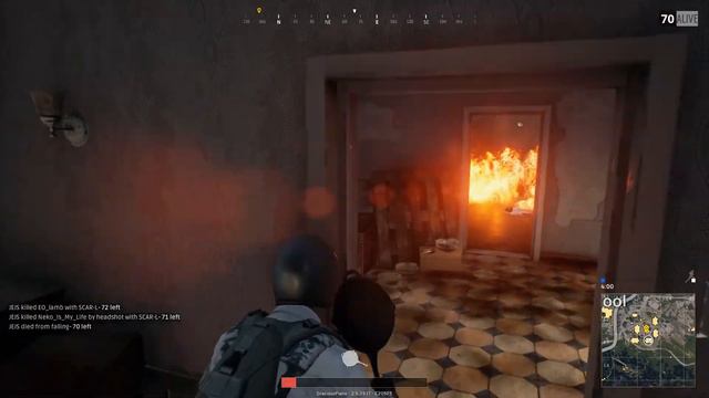 Napalm Pan Attack смотреть онлайн