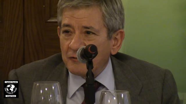 EL DEBATE - La UE, globalización con normas. D. Enrique Barón смотреть онлайн