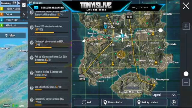 #bgmilive #pubgmobile BGMI LIVE STREMING | HINDI | BENGALI | TGtech&gaming | id 55592994573 смотреть онлайн