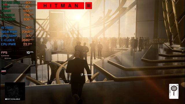 GT 440 in Late 2021 - Test In 12 Games смотреть онлайн