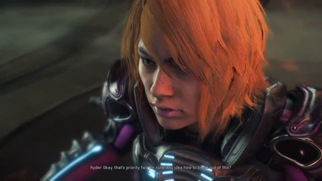 Mass Effect: Andromeda - Captured By Archon смотреть онлайн