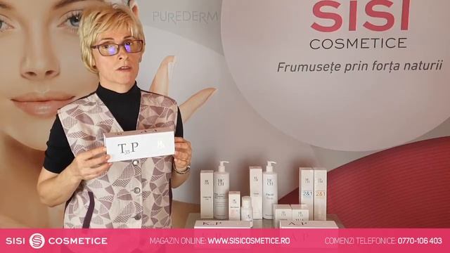 Peeling Fermizant si Decolorant cu Acid Tricloracetic - T35P - 10 ml - MCCM смотреть онлайн