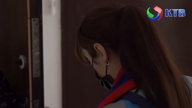 Переписная кампания проходит в Каспийске смотреть онлайн