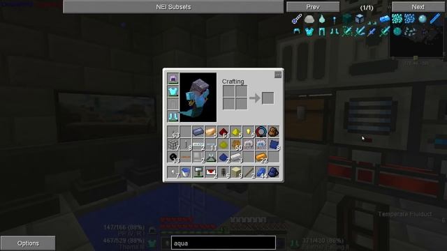 Выживание в майнкрафт с модами (ПОД ВОДОЙ) 5 серия - IC2 EXP MINECRAFT ВЫЖИВАНИЕ 005 смотреть онлайн