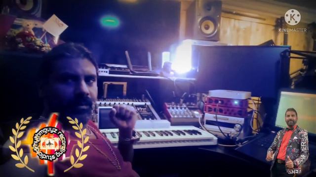# drhythmguyz studio # Recording in Progress # Guitarist Syawal # смотреть онлайн