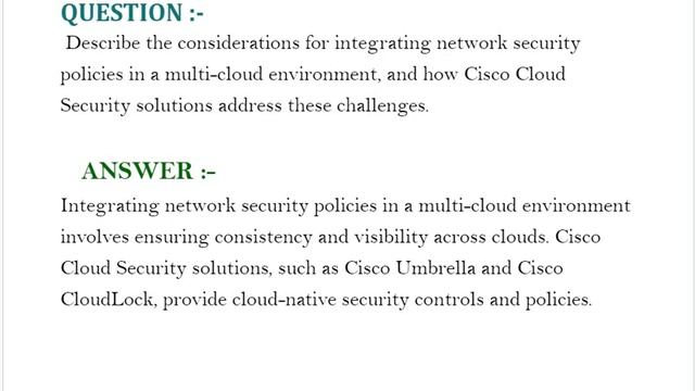Cisco ENSLD (300-420) Interview Questions :Cisco Designing Enterprise Networks:Interview Q&A-Part#1 смотреть онлайн