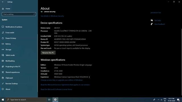 How to Check Windows Version in PC / Laptop смотреть онлайн