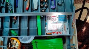 ЯЩИК ДЛЯ РЫБАЛКИ! (Перед покупкой посмотри подробный обзор)