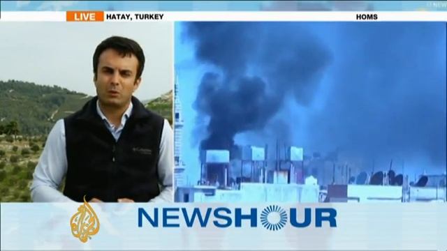 Update On Syria From Hatay Province, Turkey