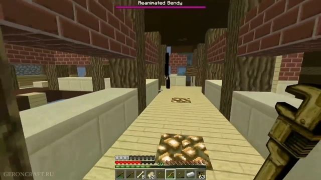 СРАВНЕНИЕ Minecraft Pe Мод Бенди Minecraft: Java Editi смотреть онлайн