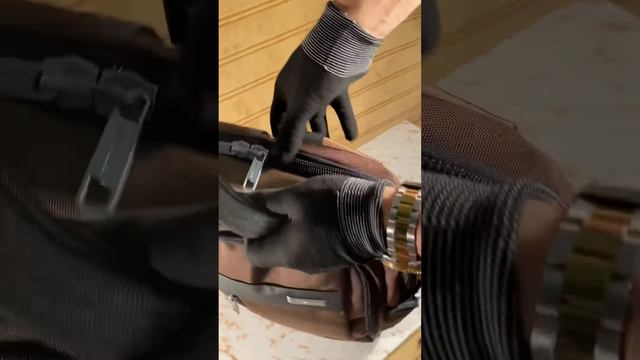 Рюкзак мужской многофункциональный / Premium смотреть онлайн